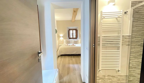 Habitación Confort doble, vistas a la ciudad