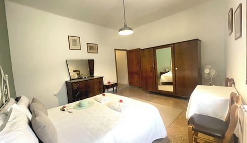 Habitación clásica doble, vistas a la ciudad