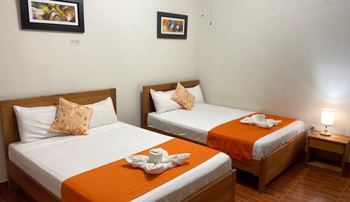 Habitación junior doble