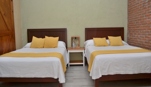 Habitación básica doble
