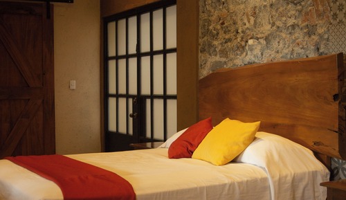 Habitación básica doble