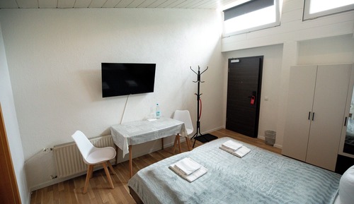 Habitación doble