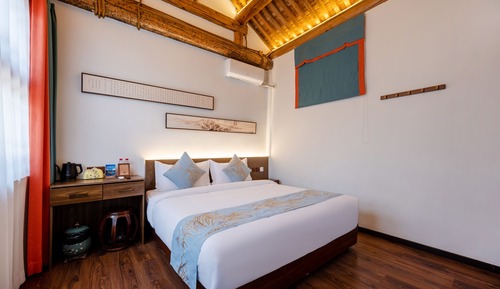 Habitación Elite doble