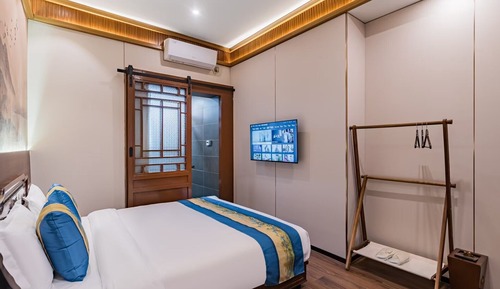 Habitación clásica doble