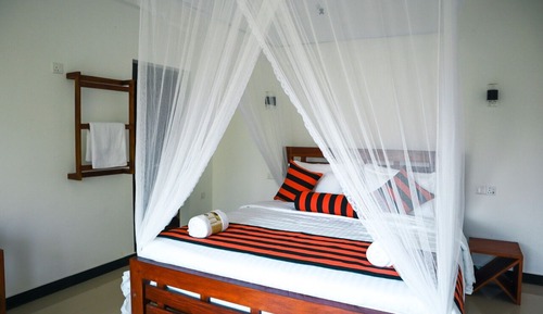 Habitación Deluxe doble, balcón, vistas a la montaña