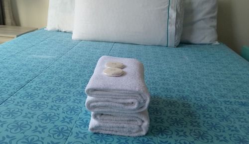 Apartamento superior, 1 cama de matrimonio