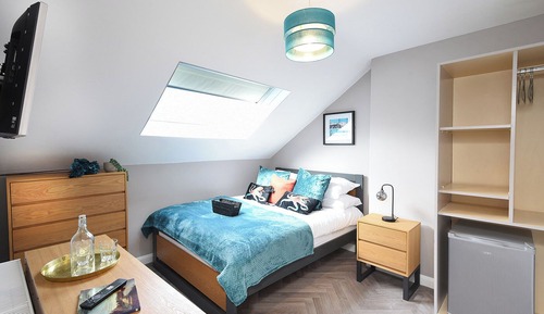Habitación Elite (Lagan)