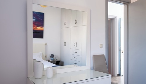 Apartamento clásico, 2 habitaciones, vistas a la ciudad