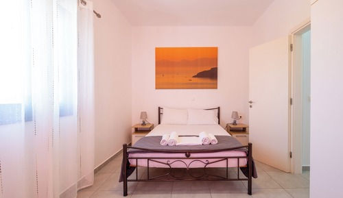 Apartamento Confort, 2 habitaciones, vistas a la montaña