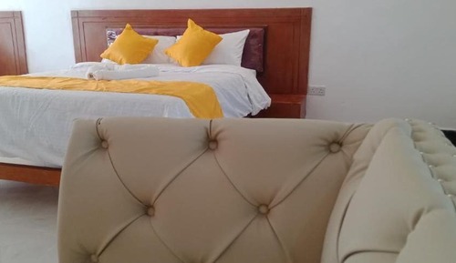 Habitación individual estándar, vistas al jardín