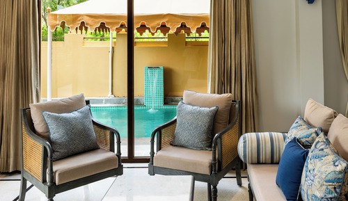 Suite presidencial
