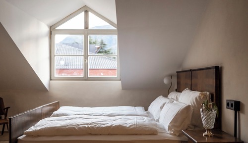 Apartamento Deluxe, vistas a la montaña