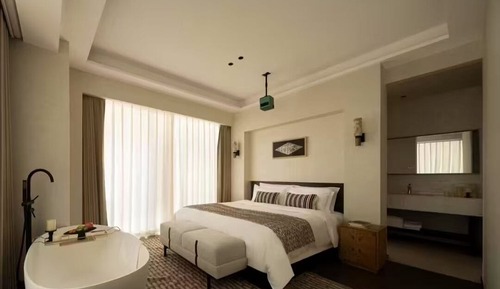 Suite estudio de lujo