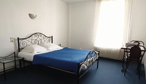Habitación doble, 1 cama doble