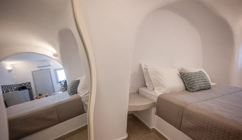 Suite Deluxe, bañera de hidromasaje, vistas al mar