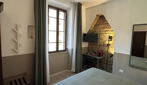 Habitación clásica, vistas a la ciudad
