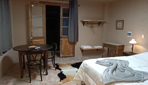 Suite superior, vistas al jardín