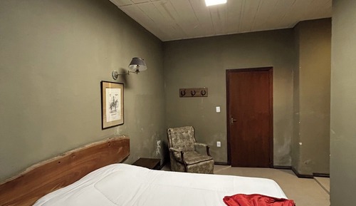 Suite estándar, vistas a la piscina