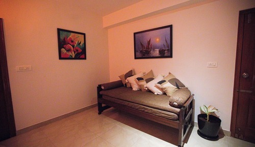 Habitación clásica doble, balcón, vistas a la ciudad