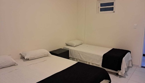 Habitación triple