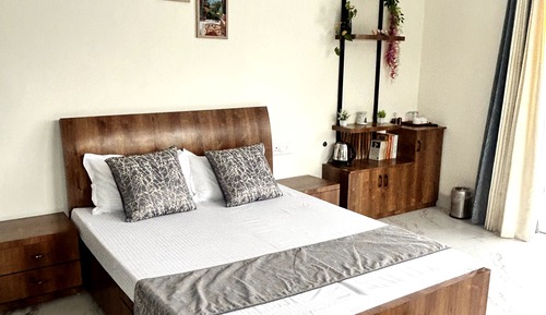 Habitación Deluxe doble, vistas a la montaña