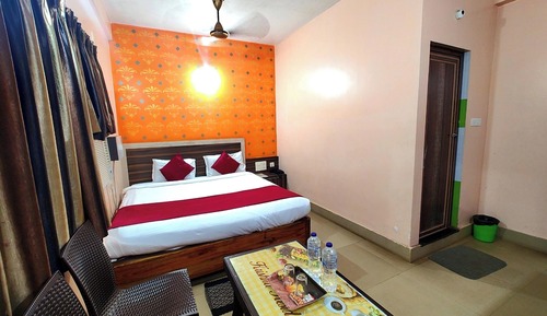 Habitación Deluxe doble