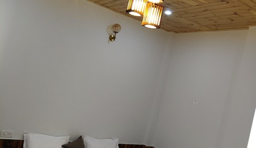 Habitación Deluxe doble