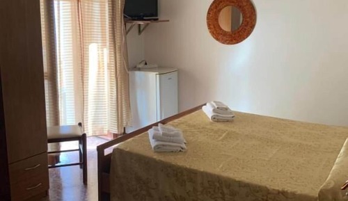 Habitación triple clásica