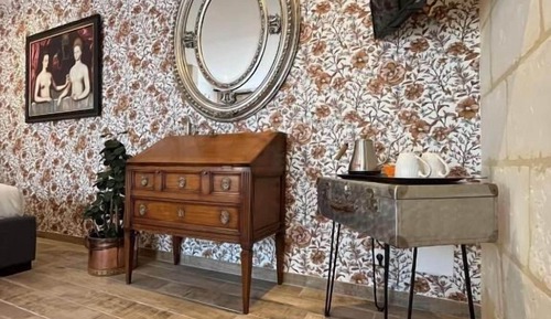Habitación cuádruple clásica