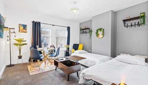 Apartamento familiar