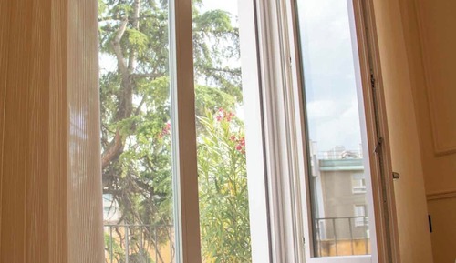 Habitación Deluxe con 1 cama doble o 2 individuales, vistas al jardín