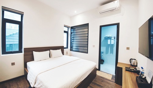 Habitación Elite, vistas a la ciudad