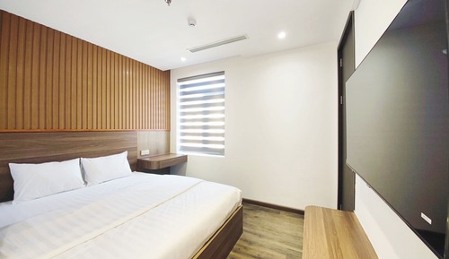 Habitación Premium, vistas a la ciudad