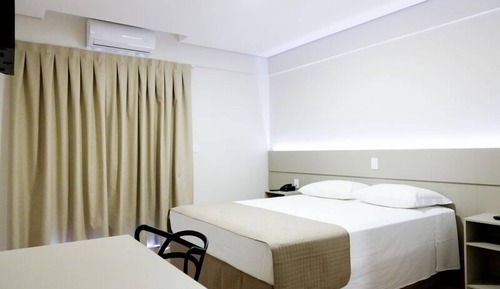 Habitación Deluxe doble, balcón, vistas al jardín