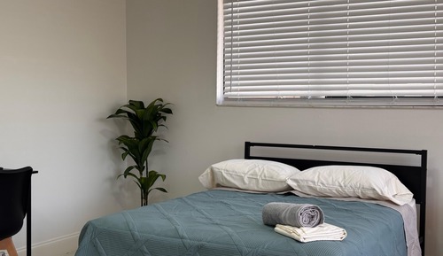 Habitación Deluxe doble, vistas al jardín