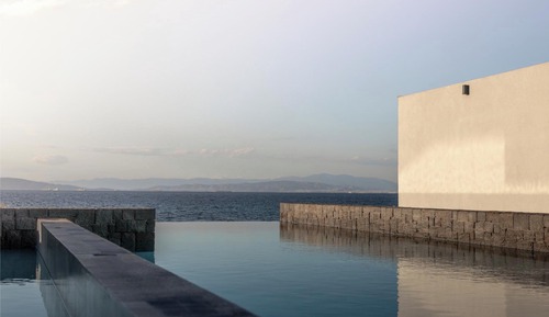 Villa de lujo, vistas al mar