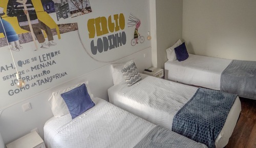 Habitación triple