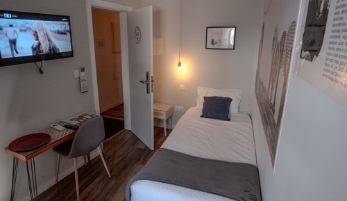 Habitación individual