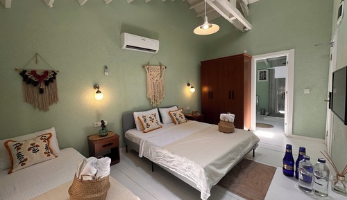 Habitación triple Confort