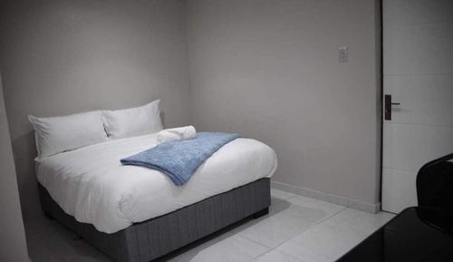 Habitación con 2 camas individuales
