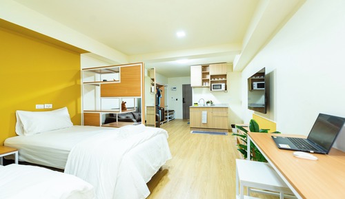 Habitación exclusiva doble