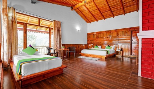 Habitación Deluxe