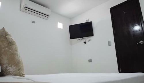 Habitación clásica