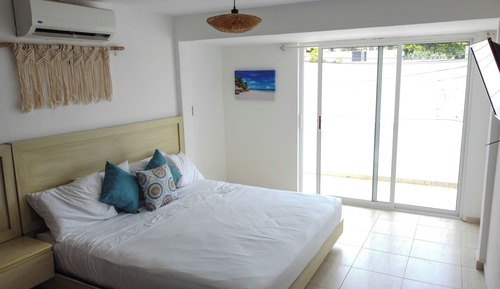 Habitación Deluxe doble