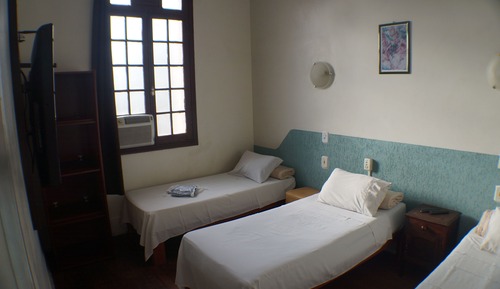 Suite superior, 3 camas individuales
