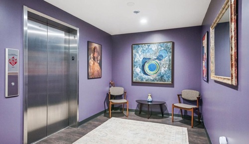 Apartamento, accesible para personas con discapacidad