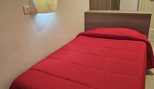 Habitación individual clásica