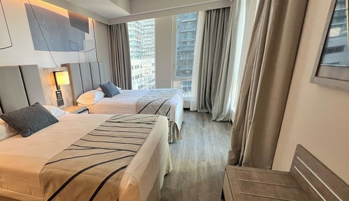 Deluxe Room, 2 Queen Beds (Deluxe)