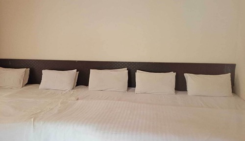 Dormitorio compartido