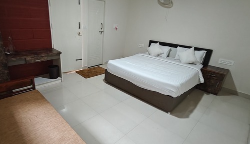 Habitación clásica